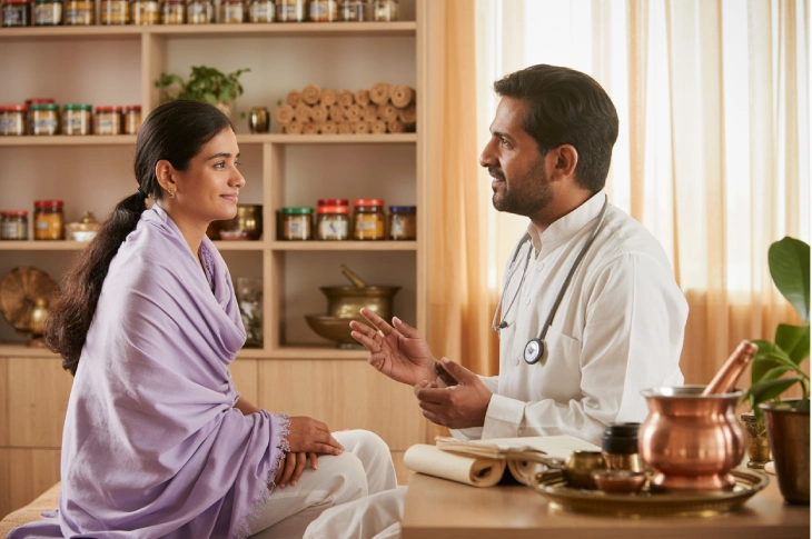 Ayurvedic Doctor